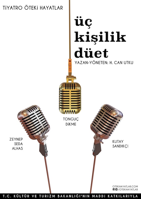 uc kisilik duet uc kisilik duet