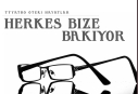 Herkes Bize Bakıyor Oyunu Afişi