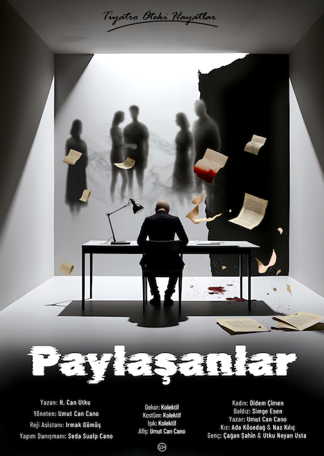 Paylaşanlar Afişi