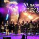 Sadri Alışık Logo